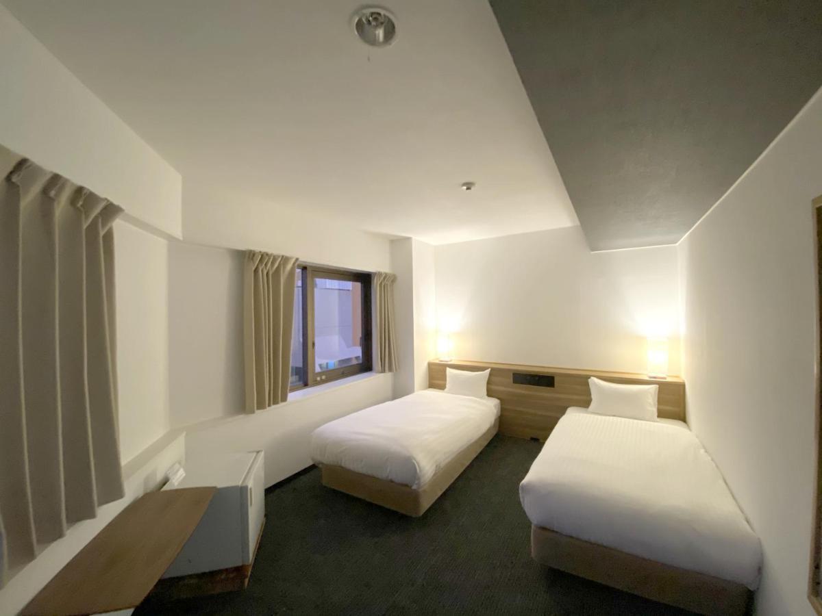 Santiago Hotel Hiroshima Exterior photo